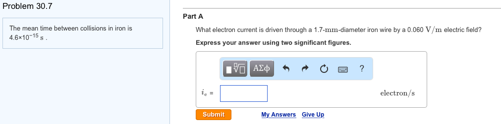 solved-problem-30-7-part-a-the-mean-time-between-collisions-chegg