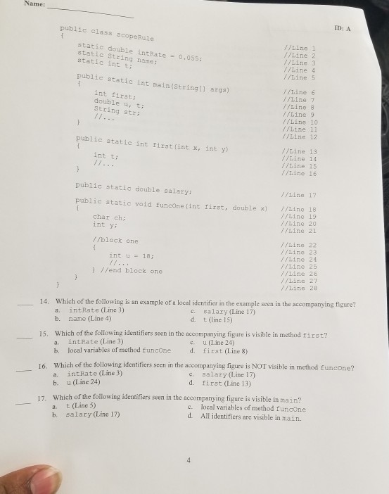 Solved Please answer all of the questions or the ones you | Chegg.com