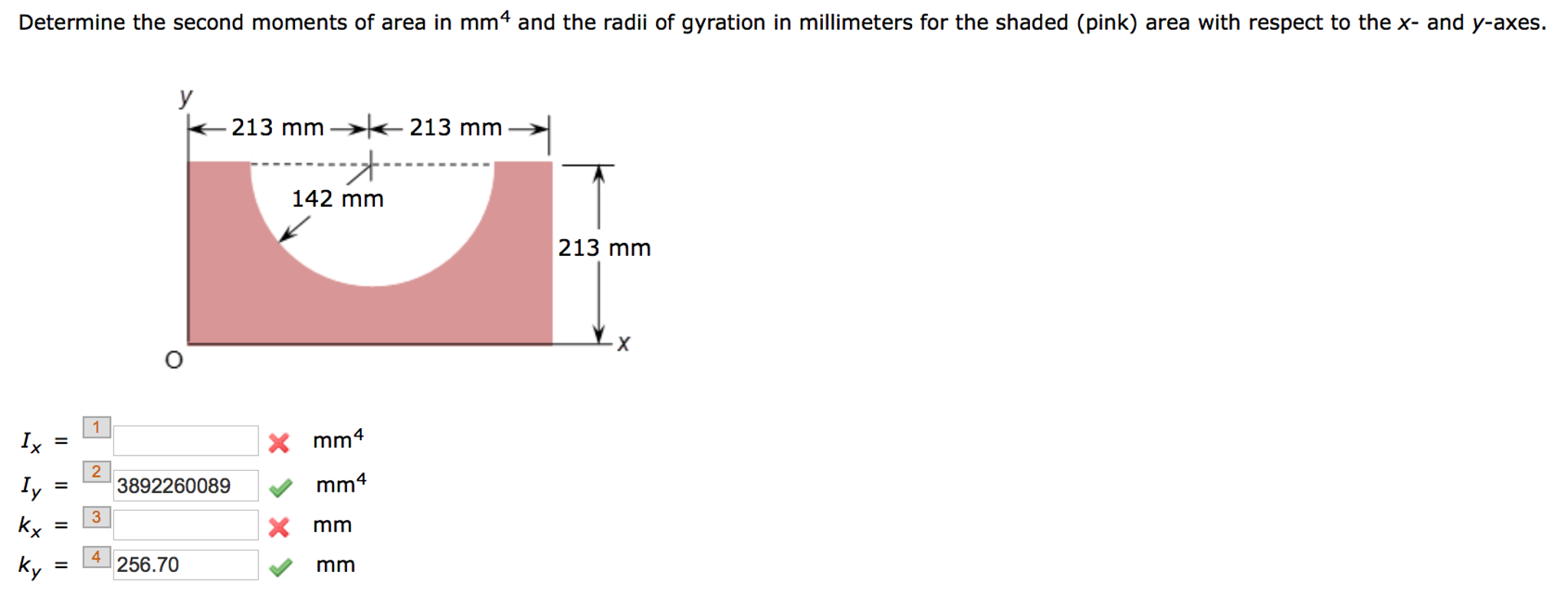 solved-determine-the-second-moments-of-area-in-mm-4-and-the-chegg