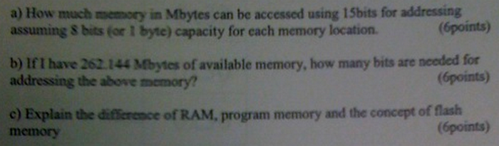 solved-a-how-much-memory-in-mbytes-can-be-accessed-using-chegg