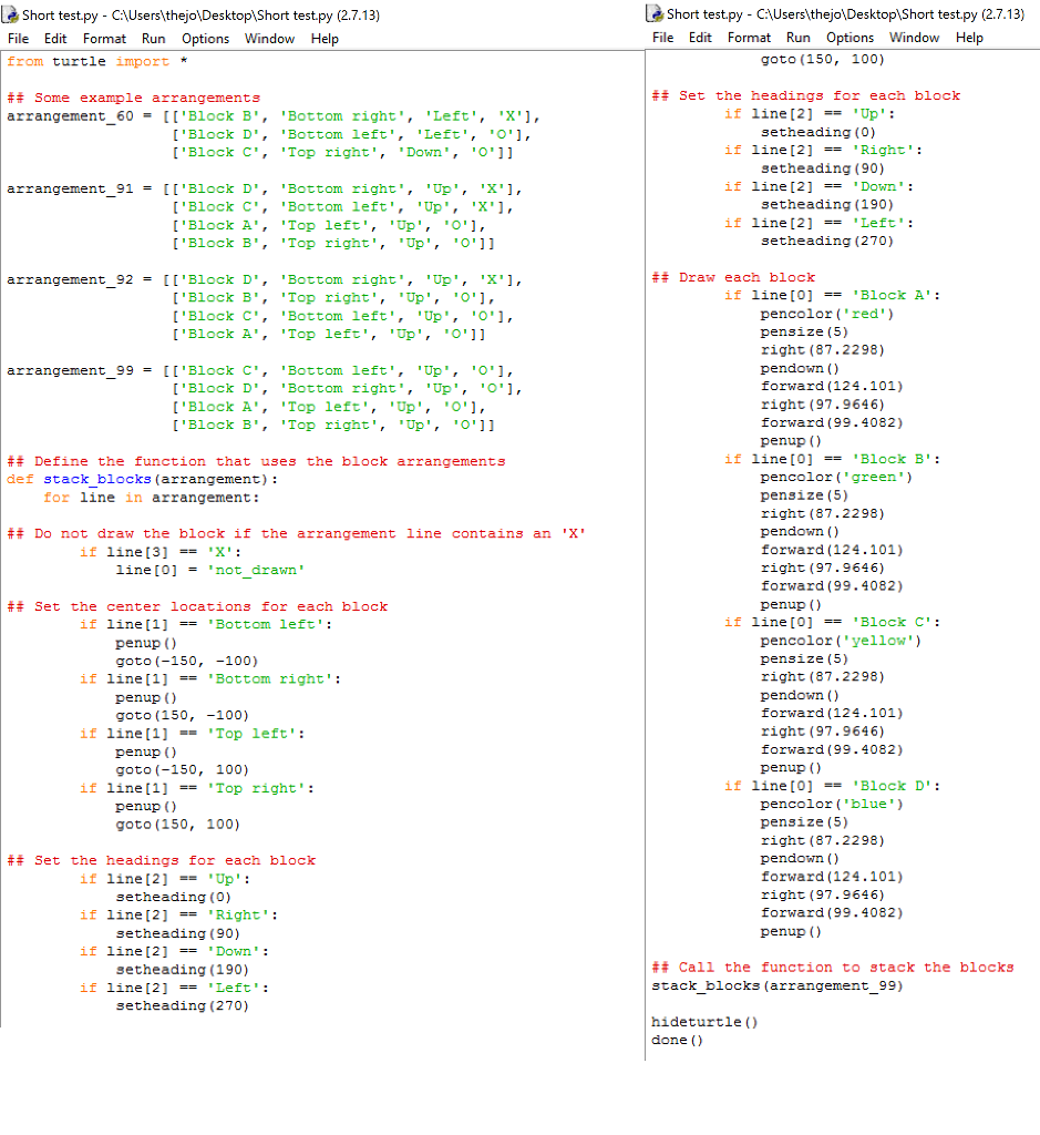 Graphics In Python 27 - FerisGraphics