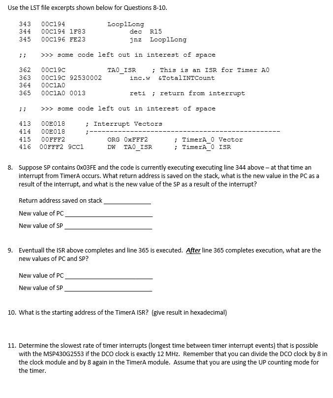 Lst File Format Example at Celena Ware blog