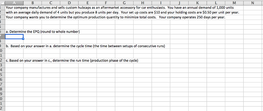 solved-your-company-manufactures-and-sells-custom-hubcaps-as-chegg