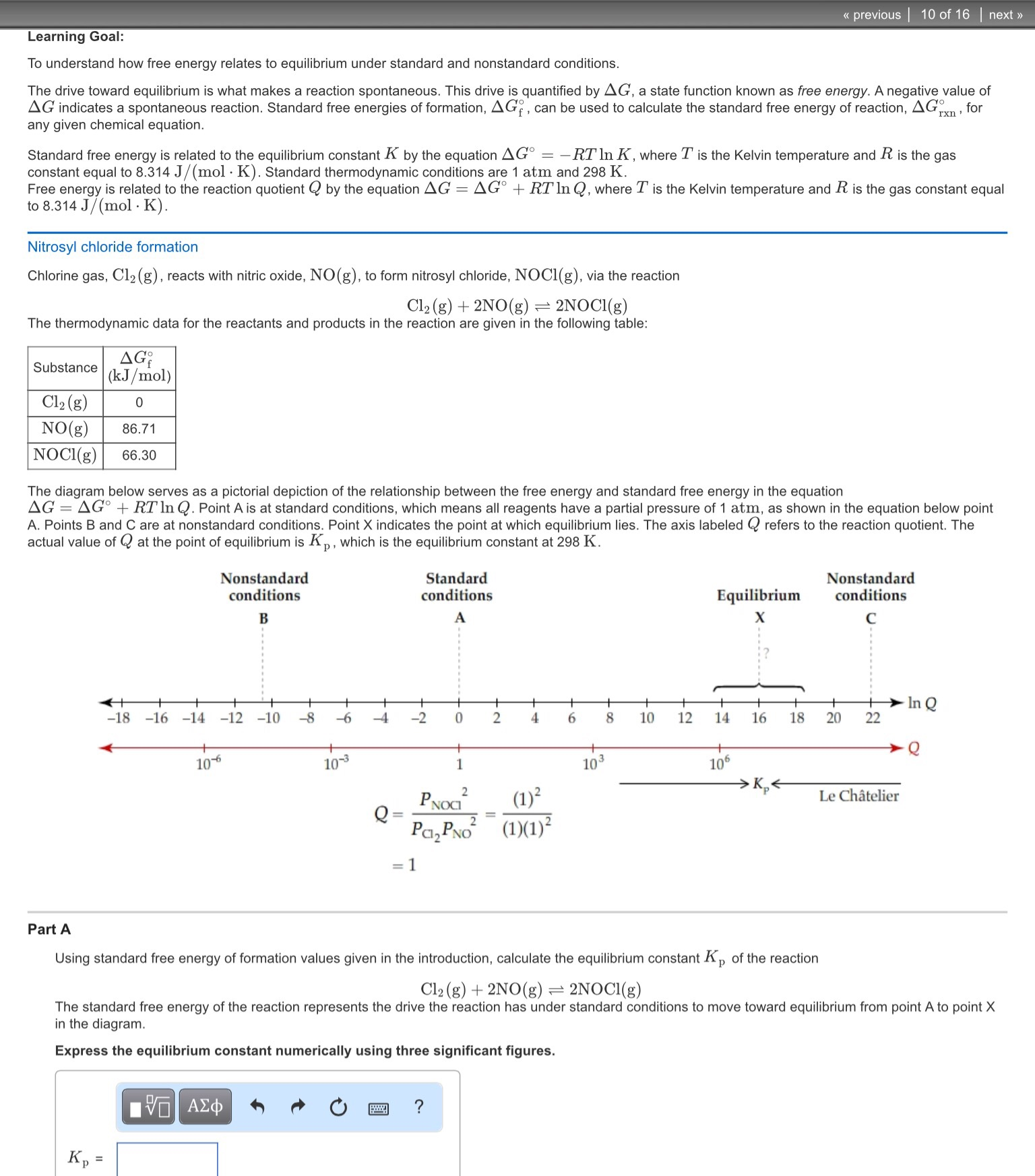 Question 8 Adenosine triphosphate, ATP, is a final | Chegg.com