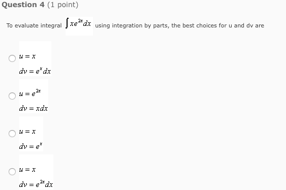 solved-to-evaluate-integral-integral-xe-2x-dx-using-chegg