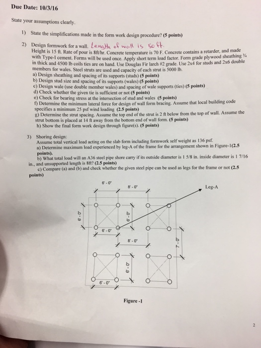 Solved Hello I need help solving the problem I believe my | Chegg.com