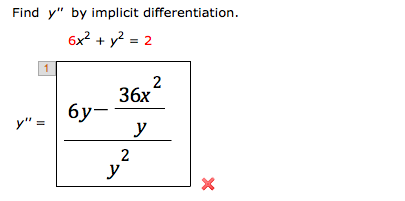 Solved Find y