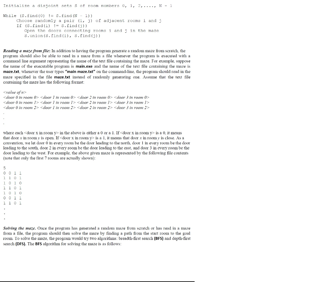 In Java, Write a program that can generate a random | Chegg.com