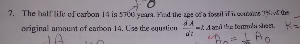 solved-the-half-life-of-carbon-14-is-5700-years-find-the-chegg