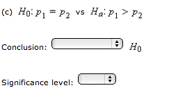 Solved A confidence interval for a sample is given, followed | Chegg.com