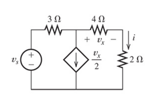 Voltage Controlled Voltage Source Circuit