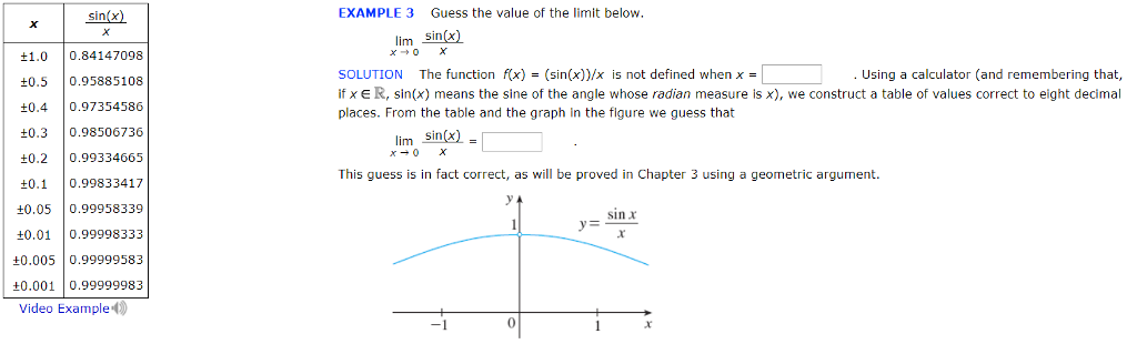 solved-sin-x-example-3-guess-the-value-of-the-limit-below-chegg