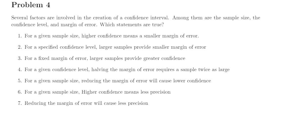 Solved Several factors are involved in the creation of a | Chegg.com