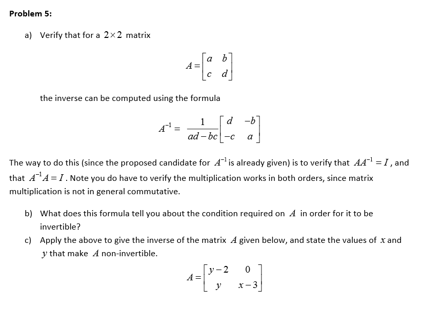 solved-verify-that-for-a-2-times-2-matrix-a-a-b-c-d-the-chegg