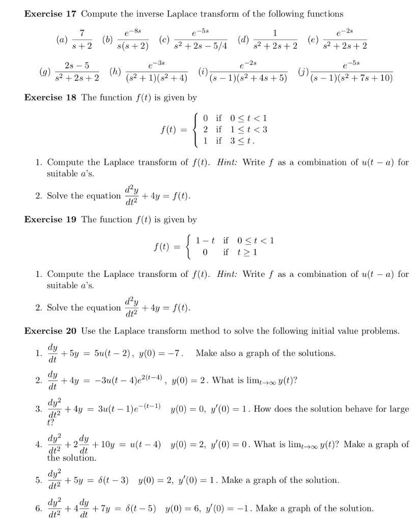 Solved: Help Differential Equations | Chegg.com