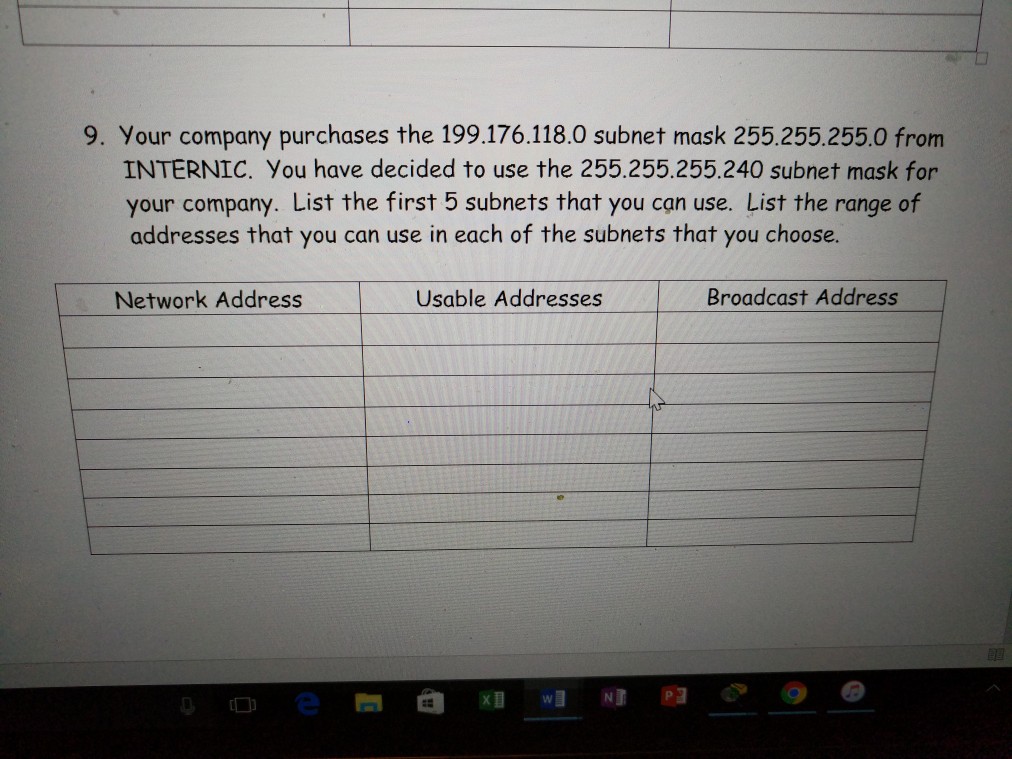 solved-your-company-purchases-the-199-176-118-0-subnet-mask-chegg