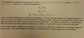 Solved Matlab, Write a recursive matlab function to | Chegg.com