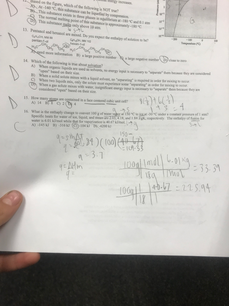 Solved l encrgy incrcases. Based on the figure, which of the | Chegg.com