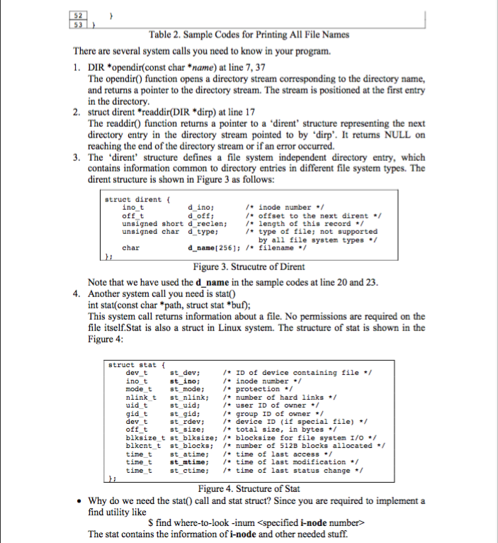 In this programming project, you are asked to | Chegg.com