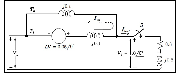 Two transformers are connected in parallel to supply | Chegg.com