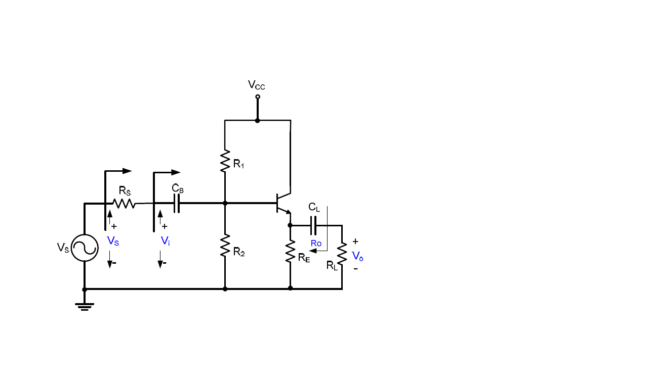 Solved Consider the circuit of Figure 1 with VCC = 12 V, RC | Chegg.com