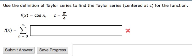 solved-use-the-definition-of-taylor-series-to-find-the-chegg