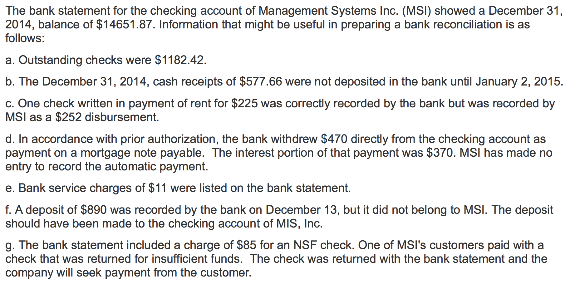 the-bank-statement-for-the-checking-account-of-man-chegg