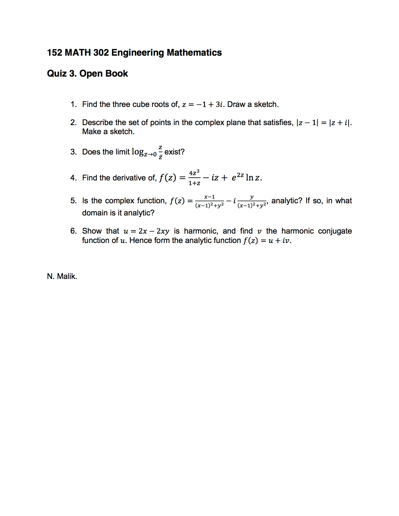 Solved Find the three cube squareroots of, z = 1 + 3i. Draw