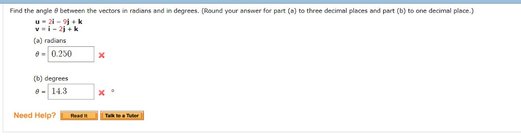 solved-find-the-angle-between-the-vectors-in-radians-and-chegg