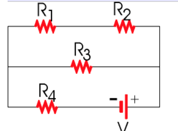 Solved Four resistors, R1 = 22.6 Ω, R2 = 38.8 Ω, R3 = 85.6 Ω | Chegg.com