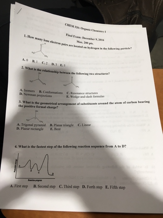 Solved How many lone electron pairs are located on hydrogen