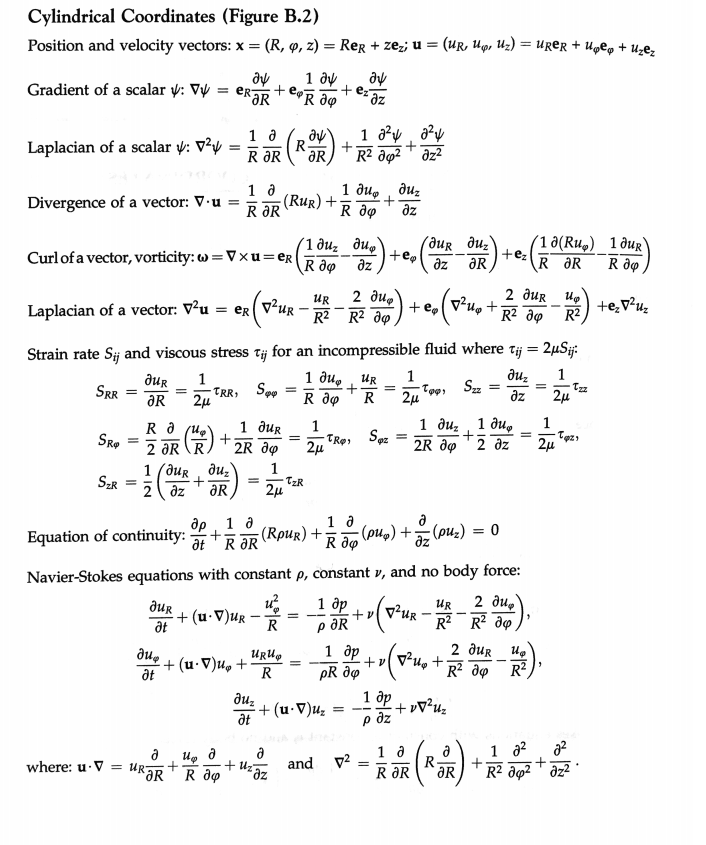 Solved (4) (30%) Find the temperature profile in the fluid | Chegg.com