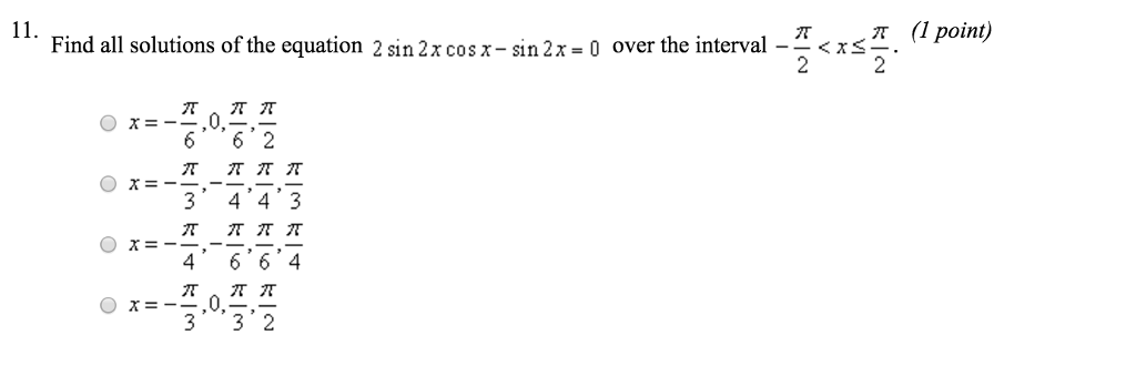 Решите уравнение 2 sin 2x 2 cos 2x