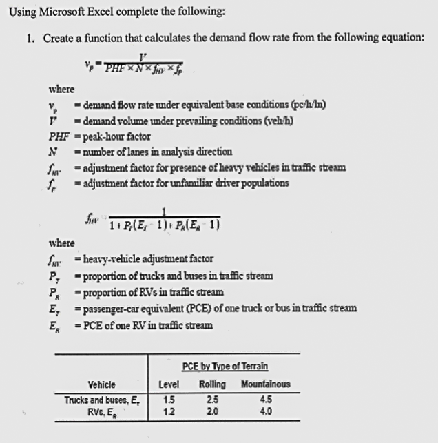 solved-using-microsoft-excel-complete-the-following-1-chegg