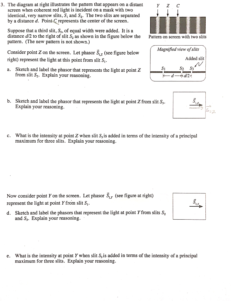 The diagram at right illustrates the pattern that | Chegg.com