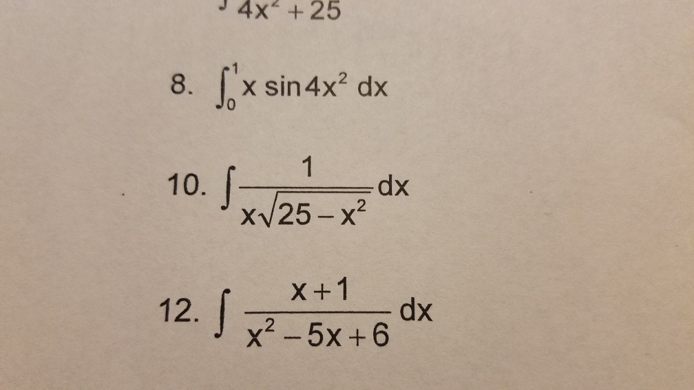 4x 2 13x 10 x 2 10x 25