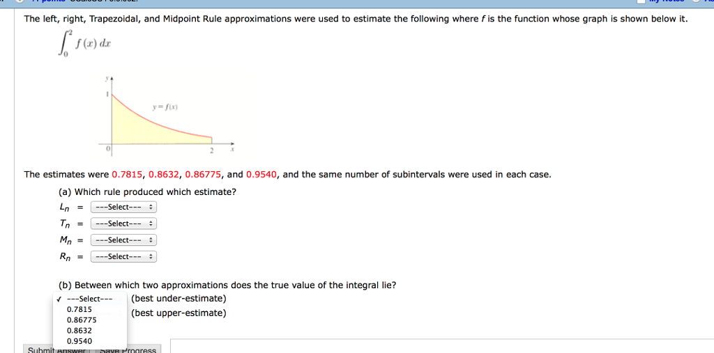 the-left-right-trapezoidal-and-midpoint-rule-chegg