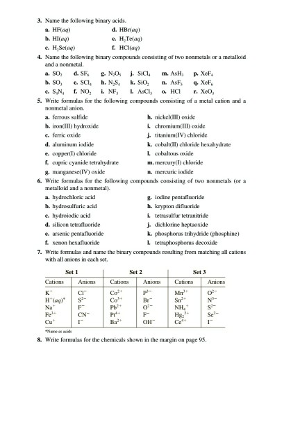 Solved DRY LAB PROCEDURE Procedure Overview: Given the | Chegg.com