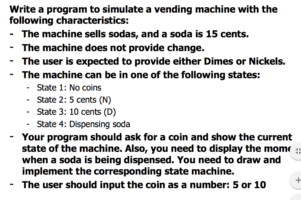 solved-write-a-program-to-simulate-a-vending-machine-with-chegg