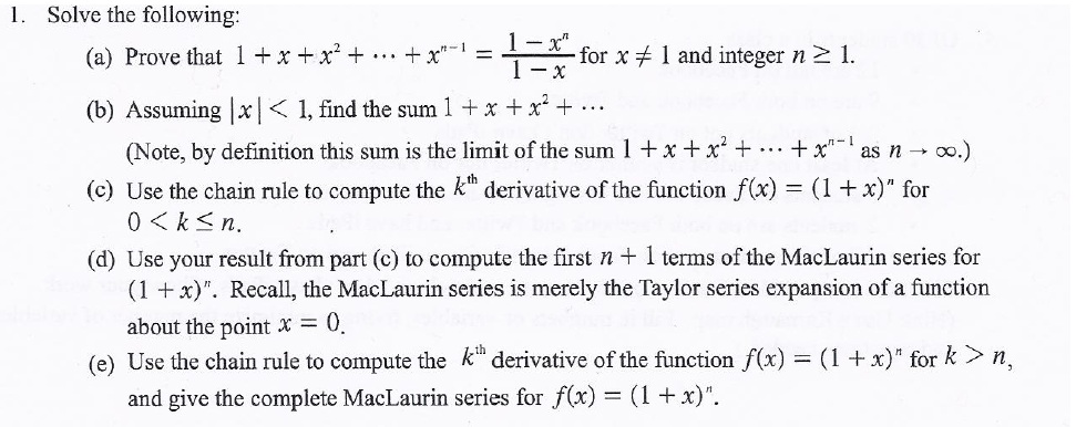 Solved Solve The Following Prove That 1 X X2 Chegg Solved Solve The Following Prove That 1 X X2 Chegg