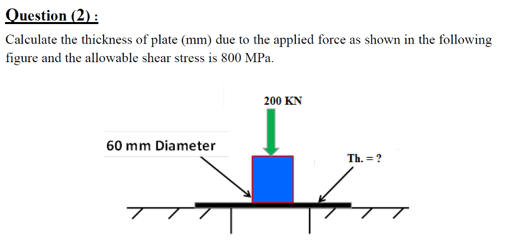 solved-question-2-calculate-the-thickness-of-plate-mm-due-chegg