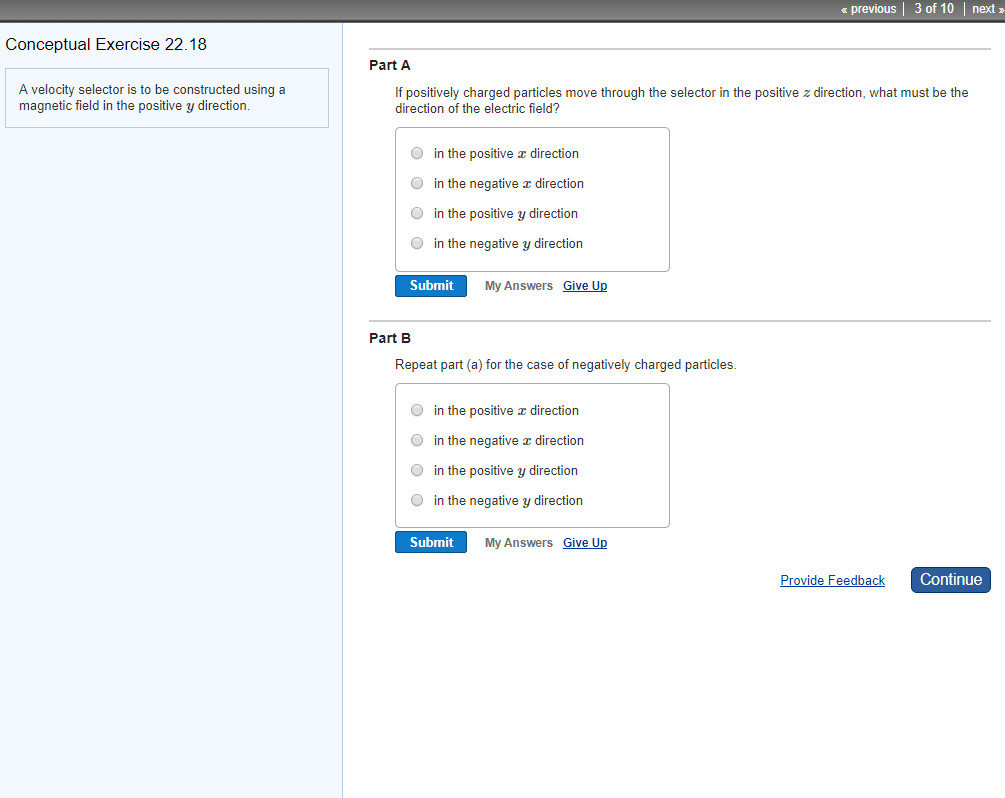 Solved A velocity selector is to be constructed using a | Chegg.com