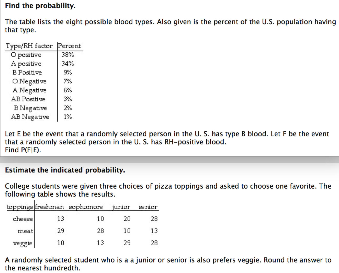 Percentage Of Population With A Negative Blood Type Findakurt