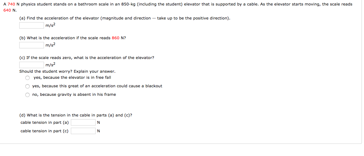 solved-a-740-n-physics-student-stands-on-a-bathroom-scale-in-chegg