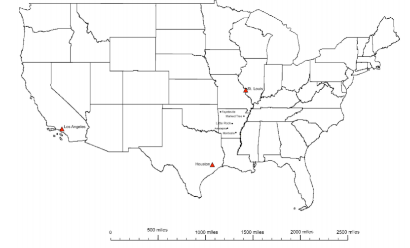 Solved: Locating An Earthquake Epicenter Figure 3 Illustra... | Chegg.com