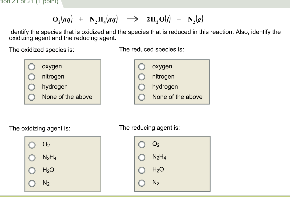Solved The following reaction is used to remove dissolved