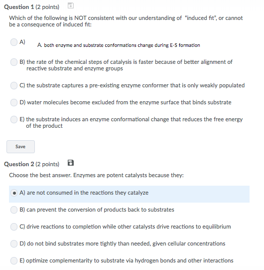 Solved Question 1 (2 points) Which of the following is NOT | Chegg.com