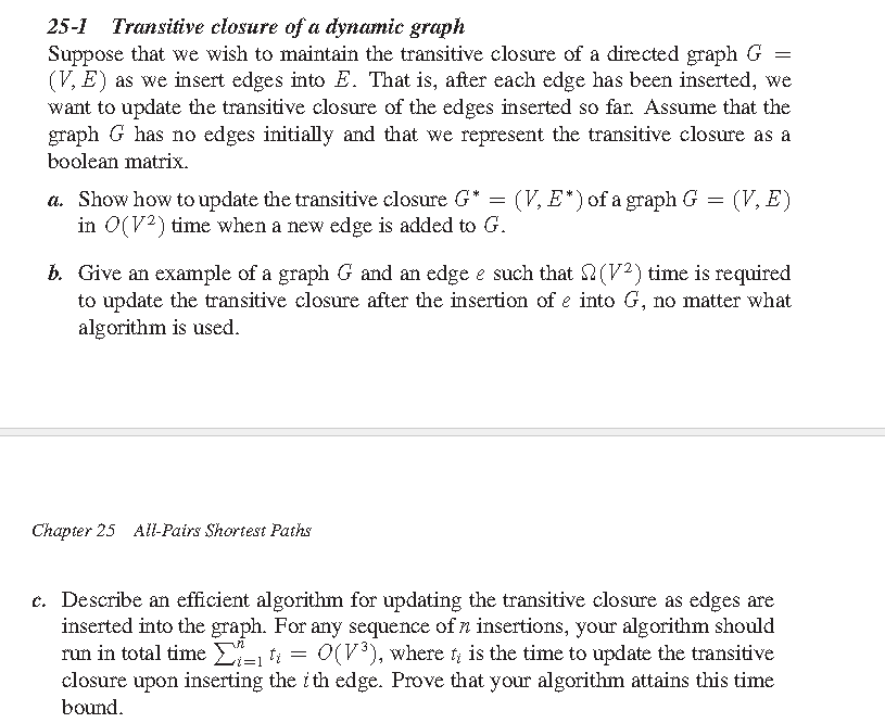 Solved Can someone solve these one for me? I´ve got no idea | Chegg.com