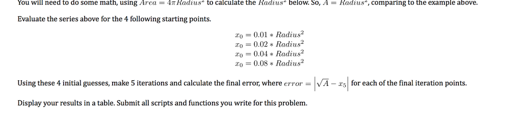 Solved Problem 2 This problem is worth 4 points While the | Chegg.com
