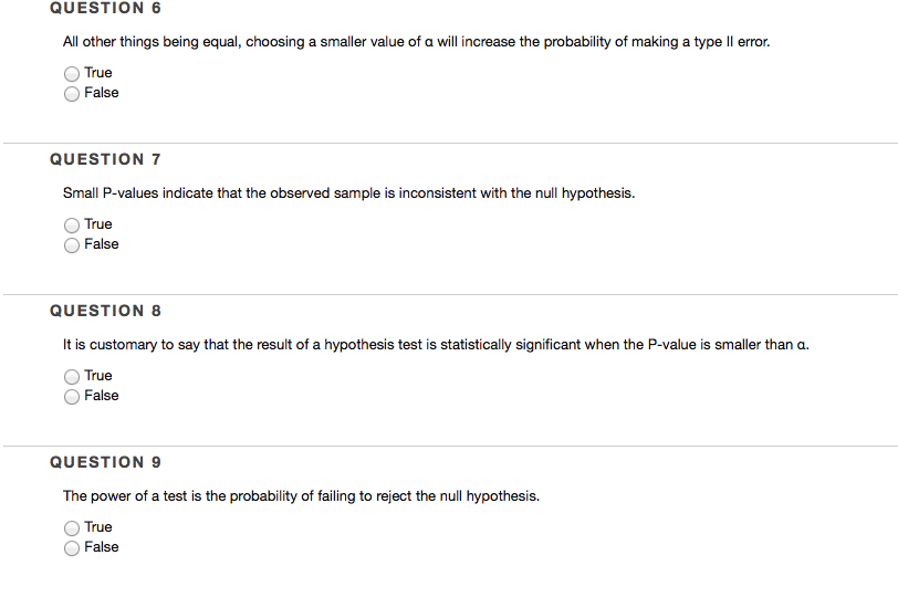 Solved All other things being equal, choosing a smaller | Chegg.com